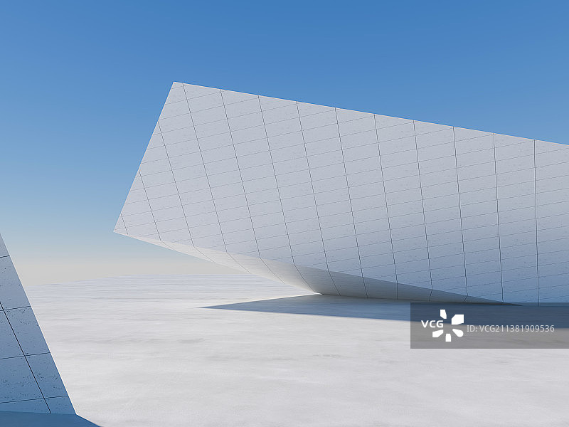 建筑与建筑停车场图片素材