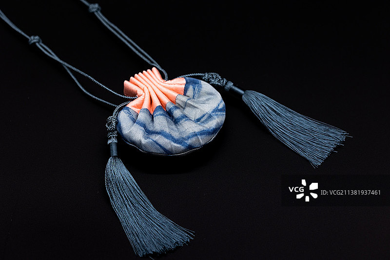 端午习俗香囊图片素材