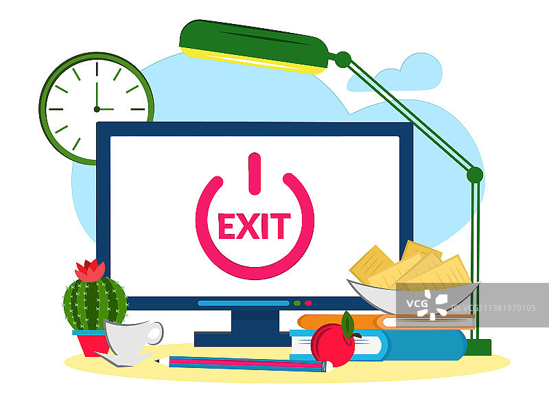 数字排毒图片素材