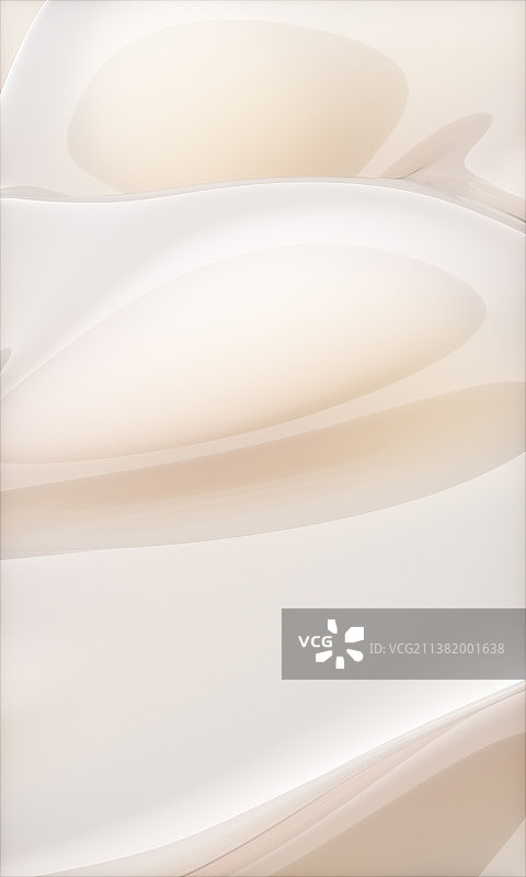 3D渲染的彩色抽象背景图片素材