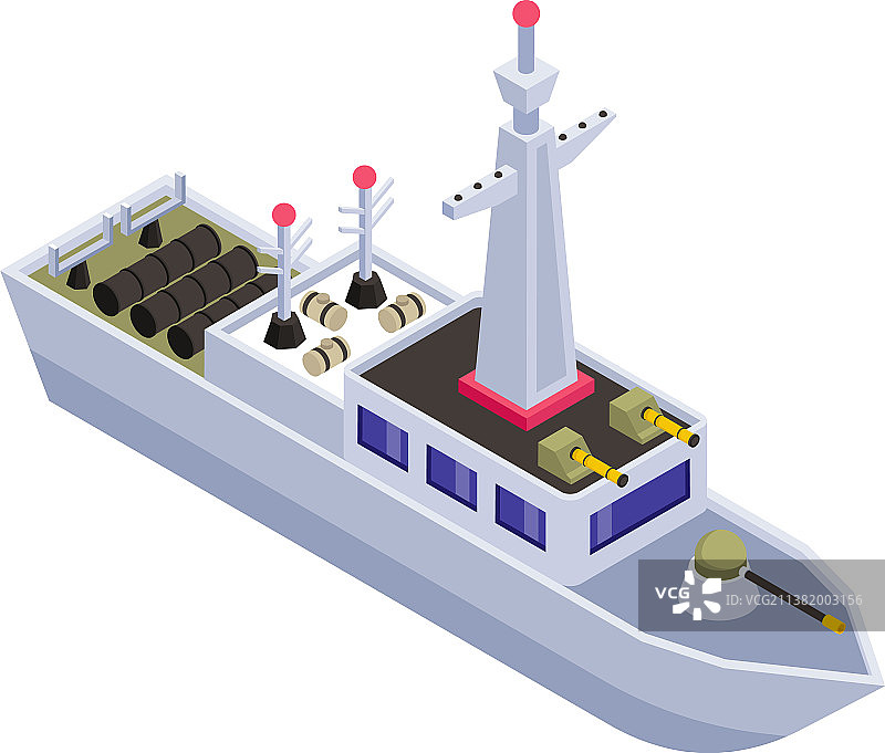 海军驱逐舰图片素材