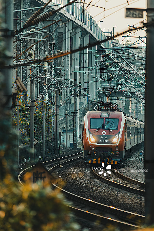城市地铁图片素材