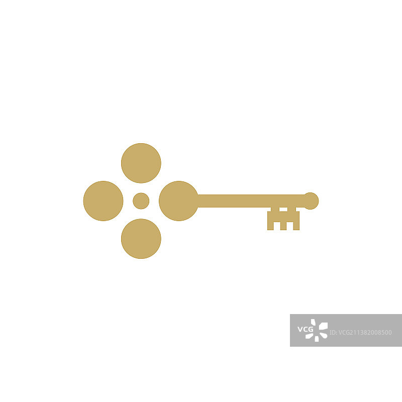 钥匙图标图片素材