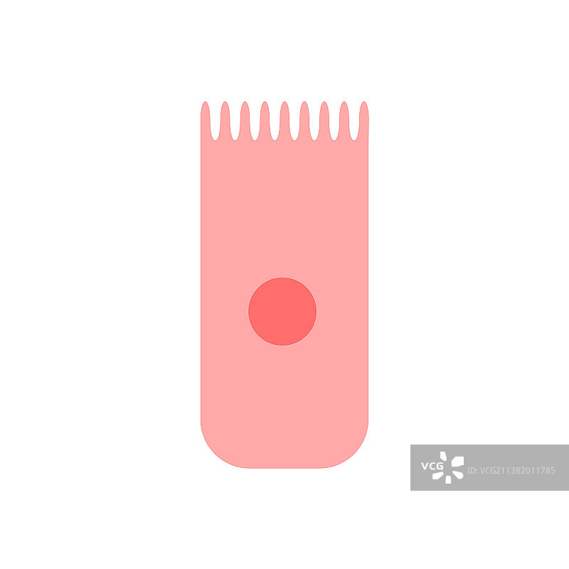 鼻粘膜上皮图片素材