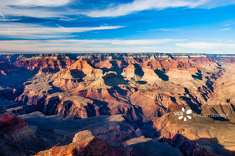 美国大峡谷风光图片素材