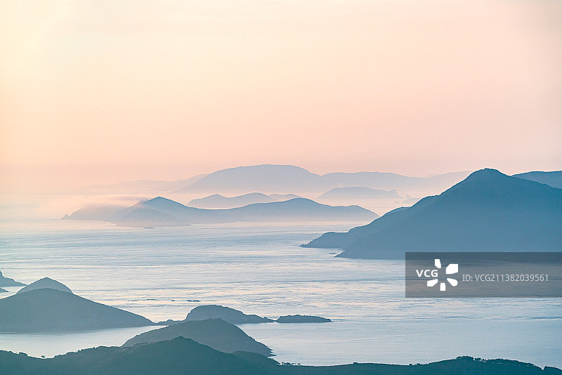 舟山群岛-中街山列岛图片素材