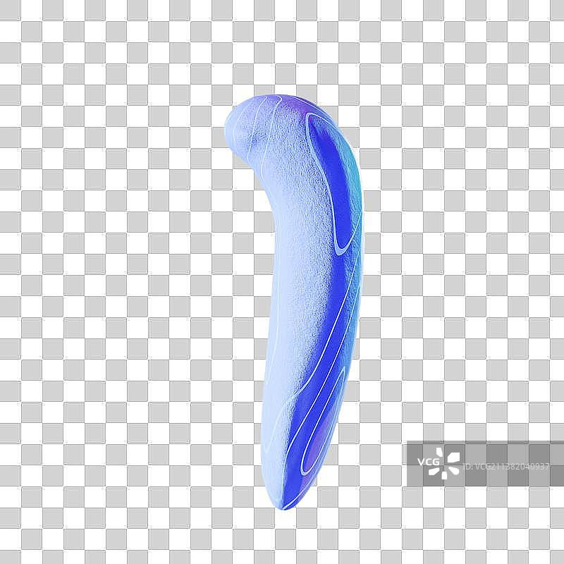 3D卡通风格数字免抠元素图片素材