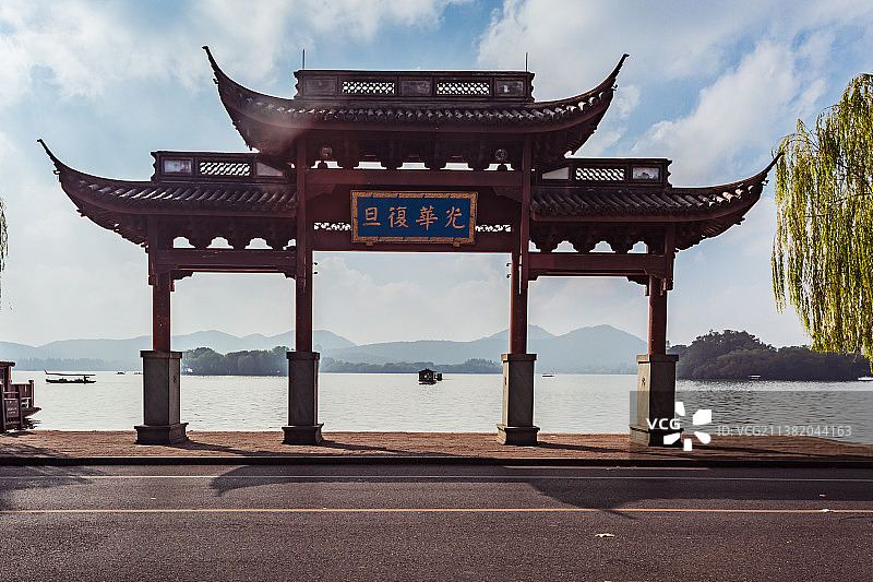 光华复旦图片素材