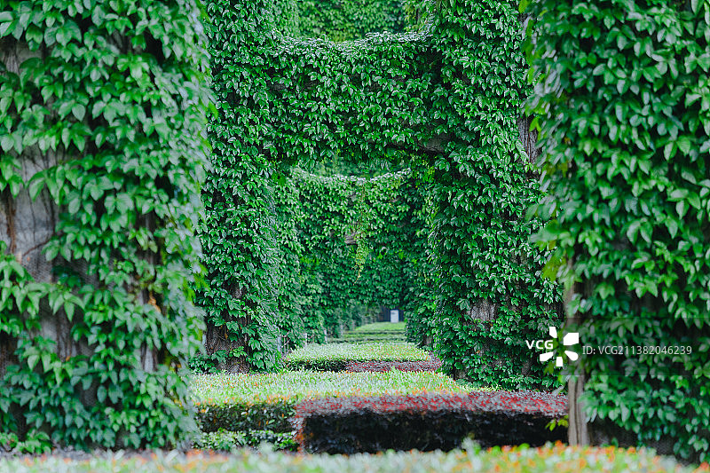 成都二环高架桥图片素材