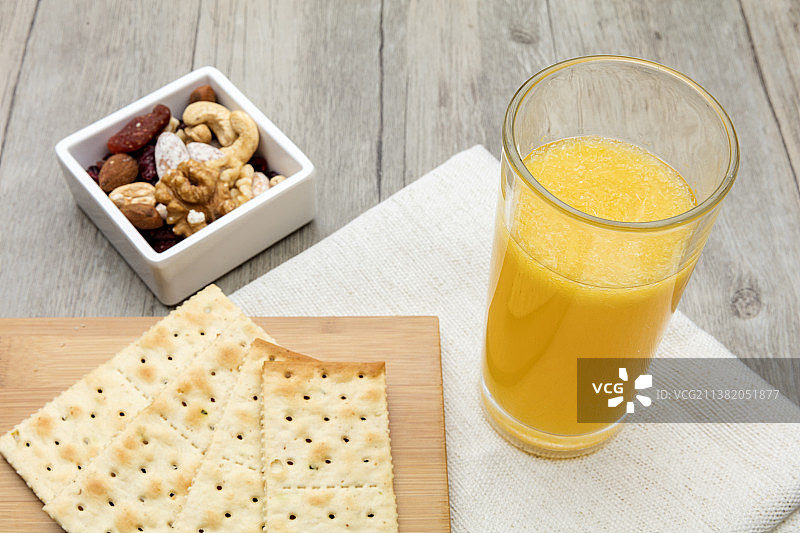 健康营养早餐静物图片素材