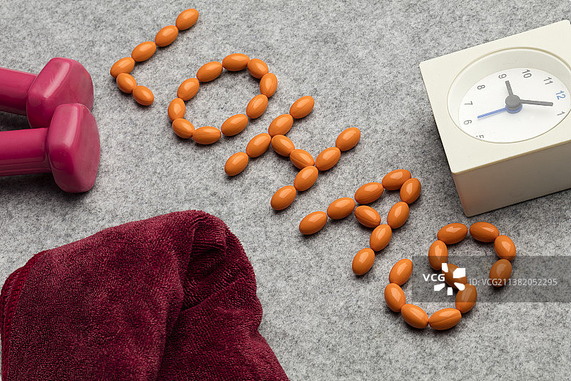 健康生活方式图片素材