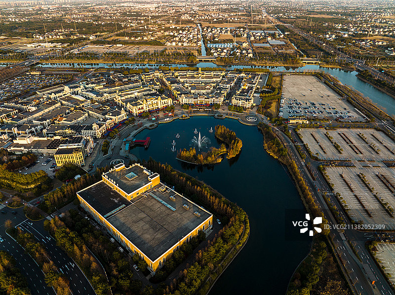 比斯特上海购物村图片素材