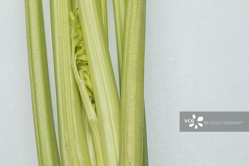 新鲜芹菜静物图片素材