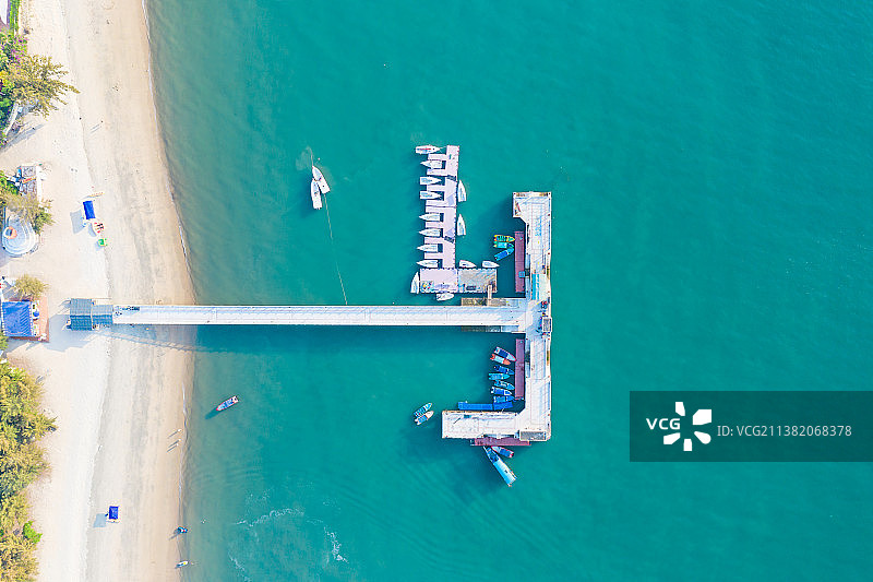 广东惠州惠东巽寮湾海景图片素材