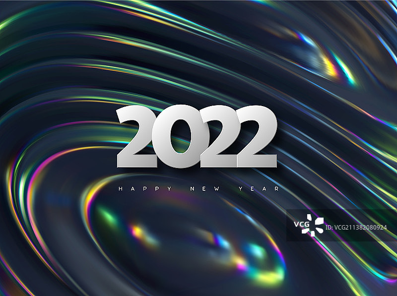 2022新年标志图片素材