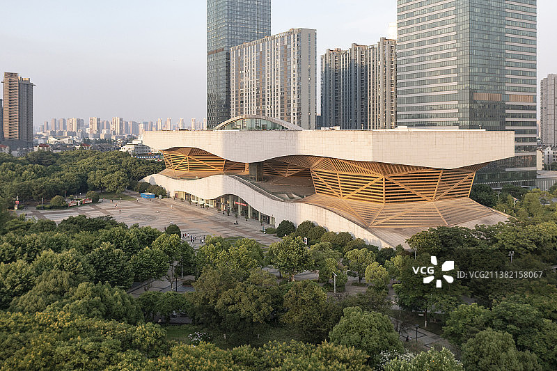 无锡博物院图片素材