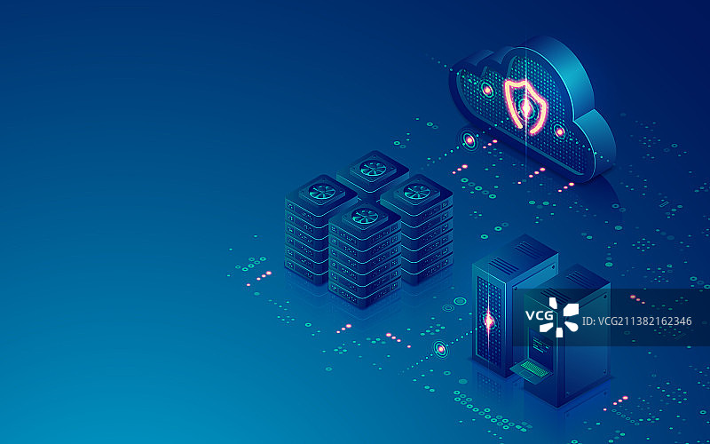 蓝色背景上的硬币俯视图图片素材