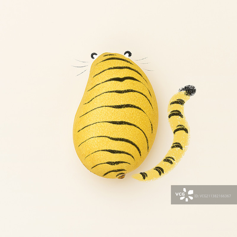 虎背熊腰图片素材