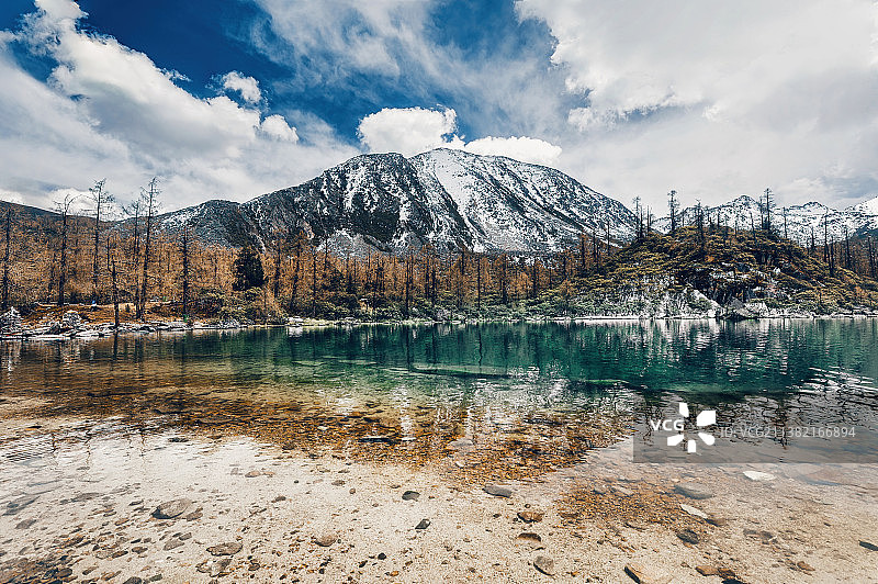 党岭葫芦海图片素材
