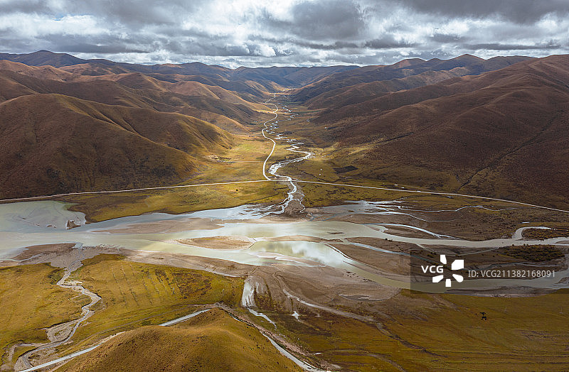 三江源国家公园图片素材