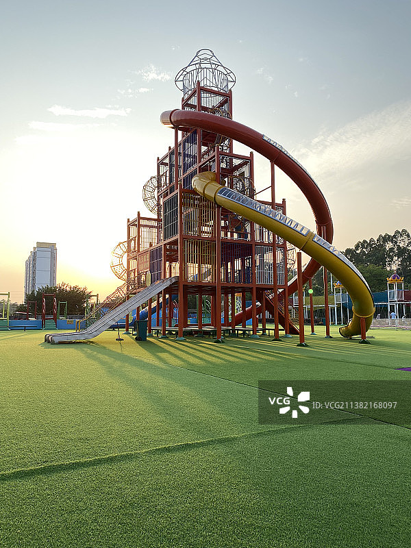 游乐场图片素材