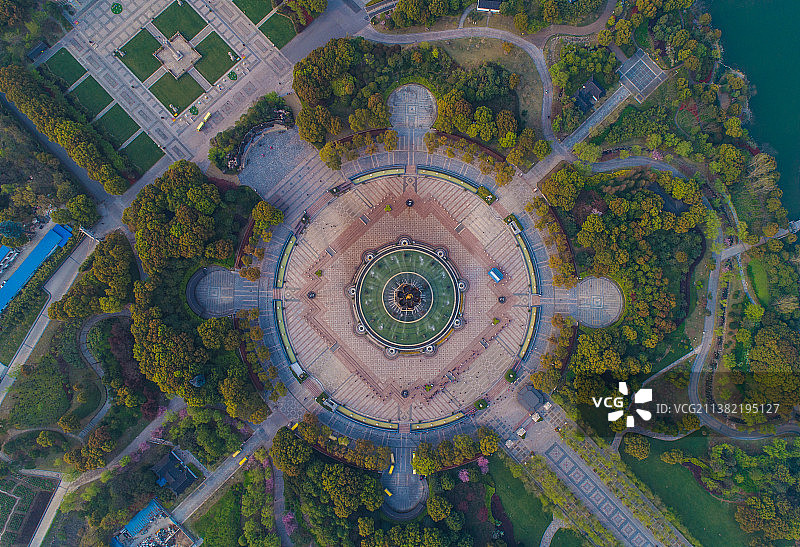 无锡灵山胜景图片素材