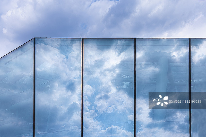 天空之境图片素材