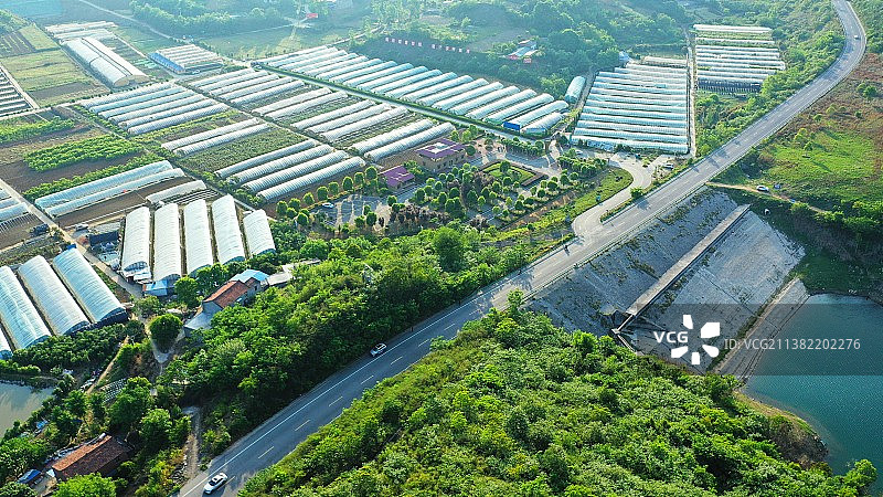 生态农业图片素材