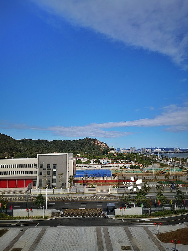 汕头南滨图片素材