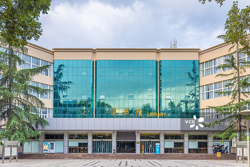 电子科技大学图片素材