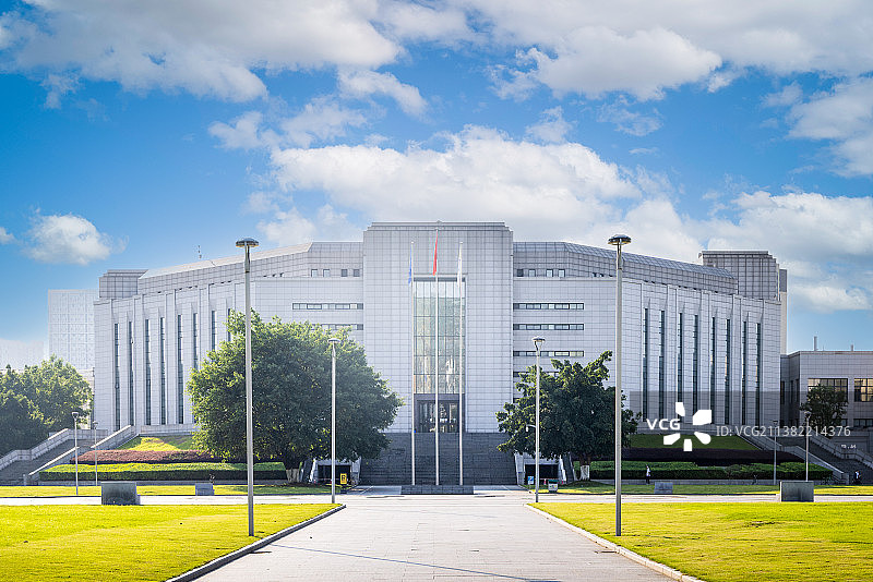 电子科技大学图片素材