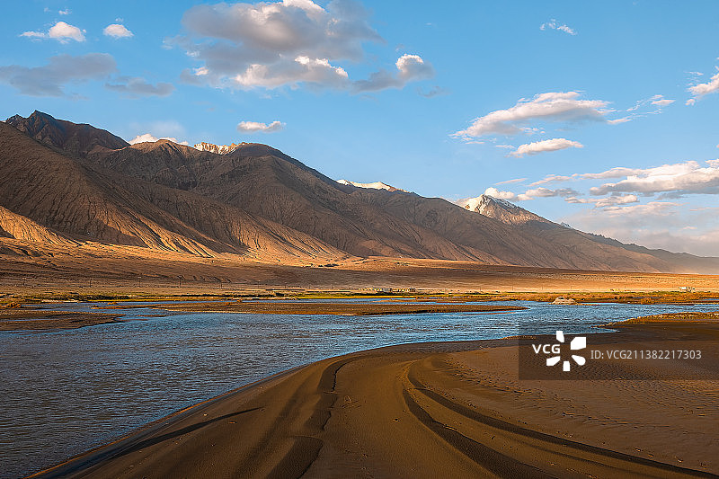 高原随景图片素材