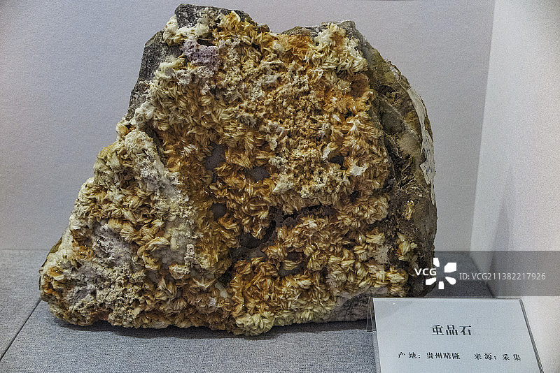 贵州地质博物馆奇石、矿石、矿物晶体 贵翠雕件图片素材