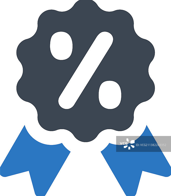 最佳利率优惠图标图片素材