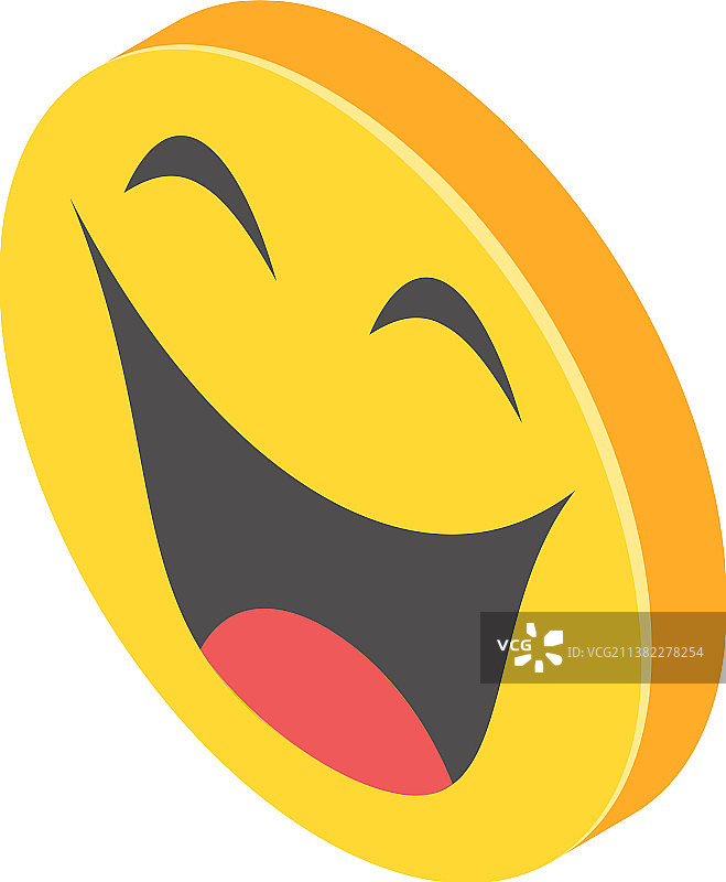 快乐的表情图片素材