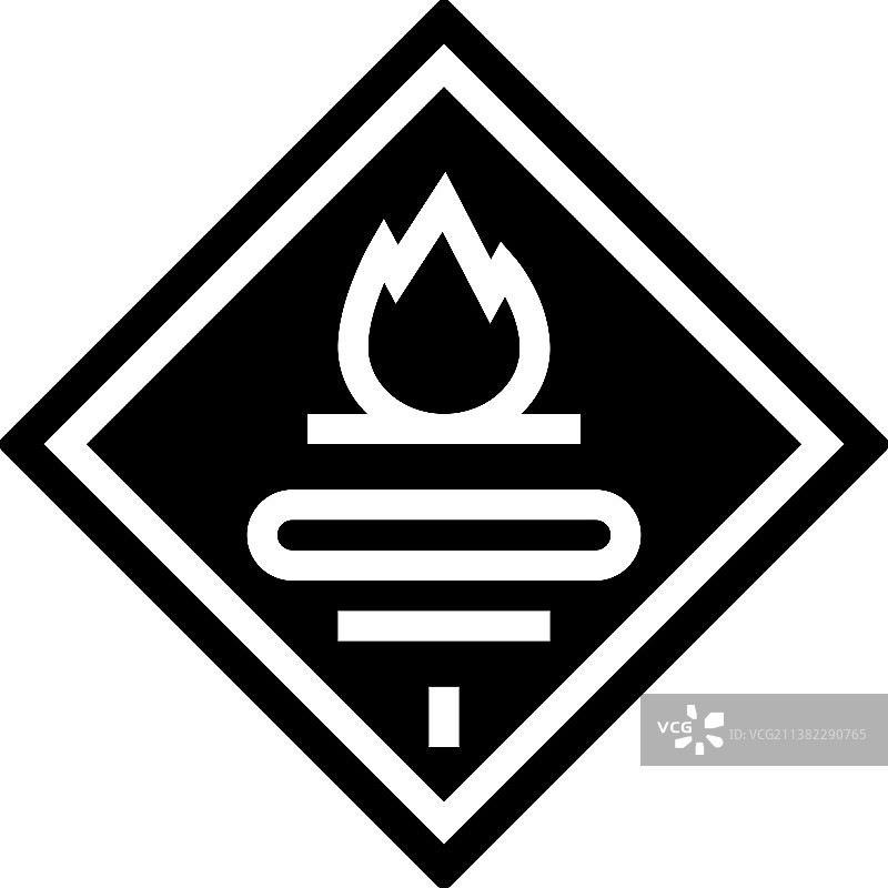 运油卡车标志符号图片素材