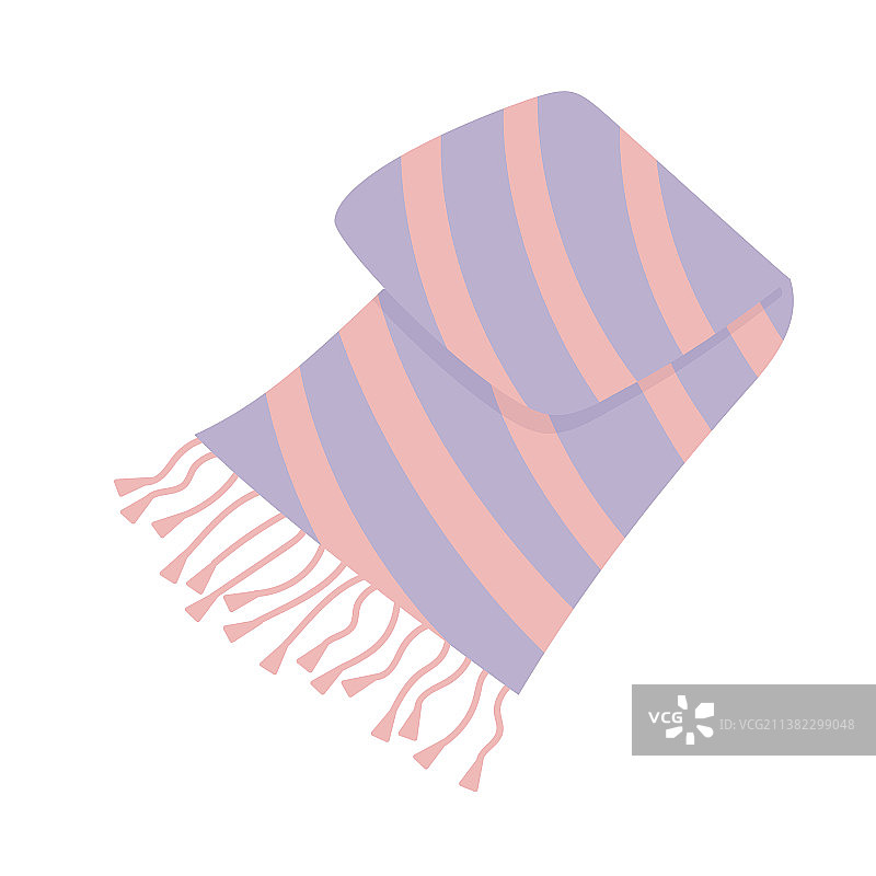 温暖舒适的羊毛格子毯图片素材