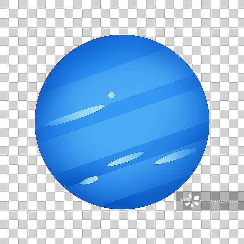 磨砂质感的海王星元宇宙高科技金融现代未来全球网络通讯技术互联网资讯讯息，艺术品，高端成就总结榜单星球图片素材