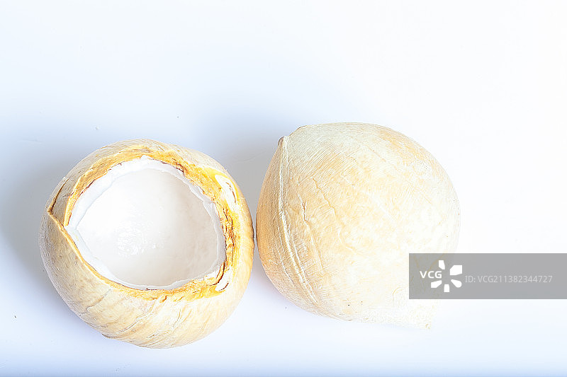 椰子汁图片素材