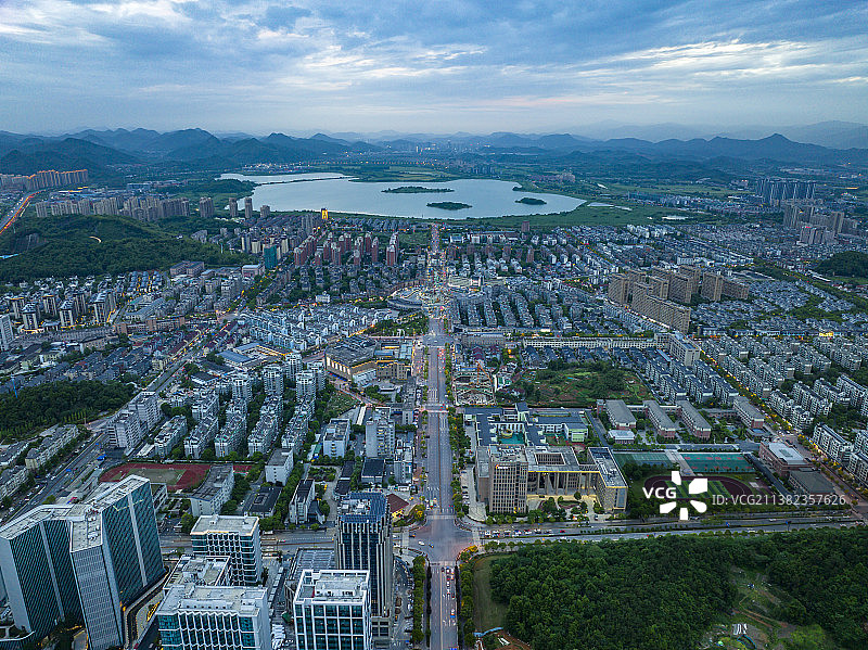 杭州余杭区老余杭城区图片素材