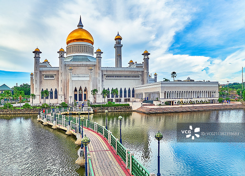 皇家清真寺图片素材