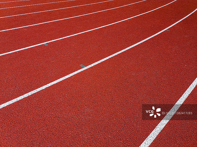 健康生活方式运动场体育场跑道运动员图片素材