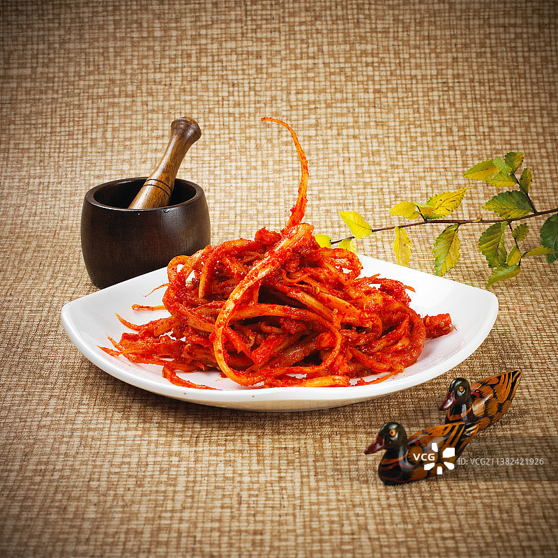 拌狗宝桔梗图片素材