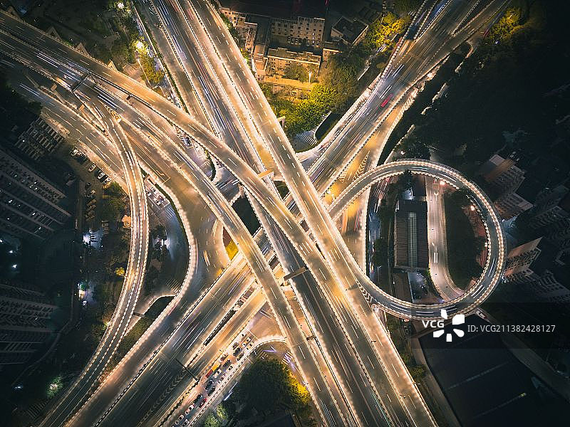 中山一立交图片素材