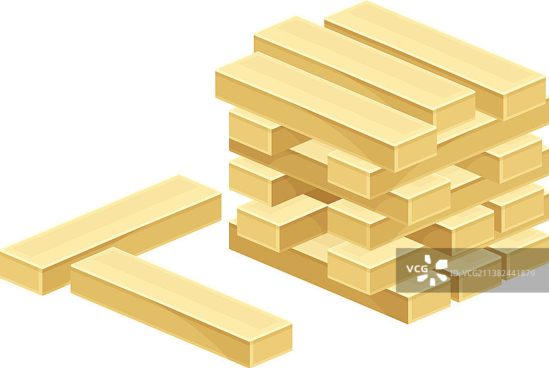 叠叠高积木游戏图片素材