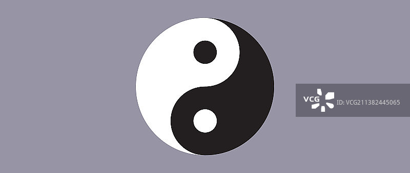 阴阳图片素材