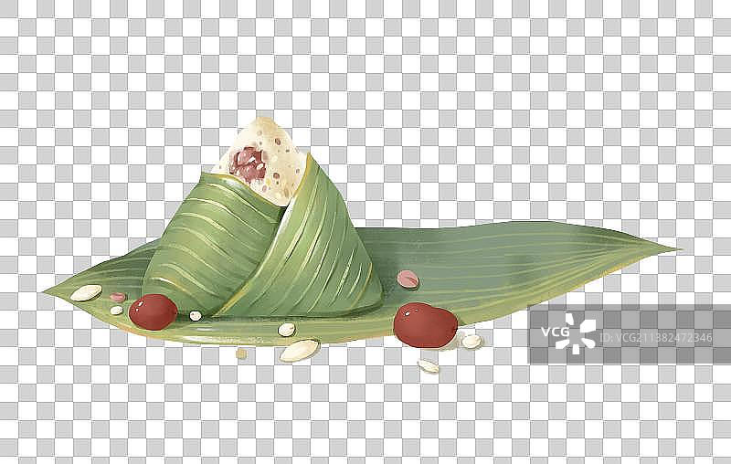 端午节插画元素粽子图片素材