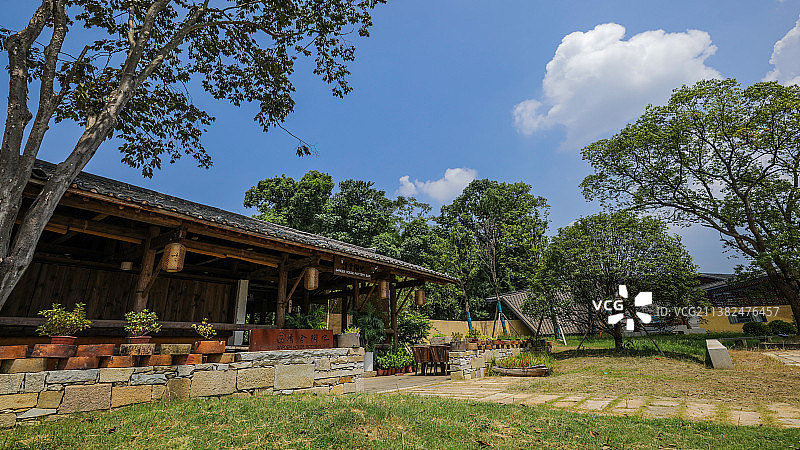 吉州窑景区图片素材