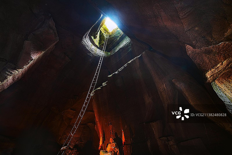 蛇蟠岛【海盗村】图片素材