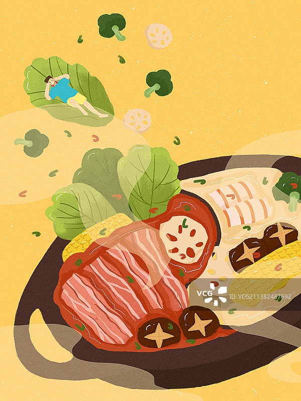 川渝风味图片素材